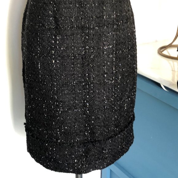 Maggy London - NWT - black cocktail dress - size - Picture 3 of 6